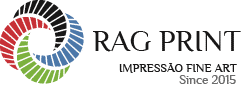 Rag Print Logo